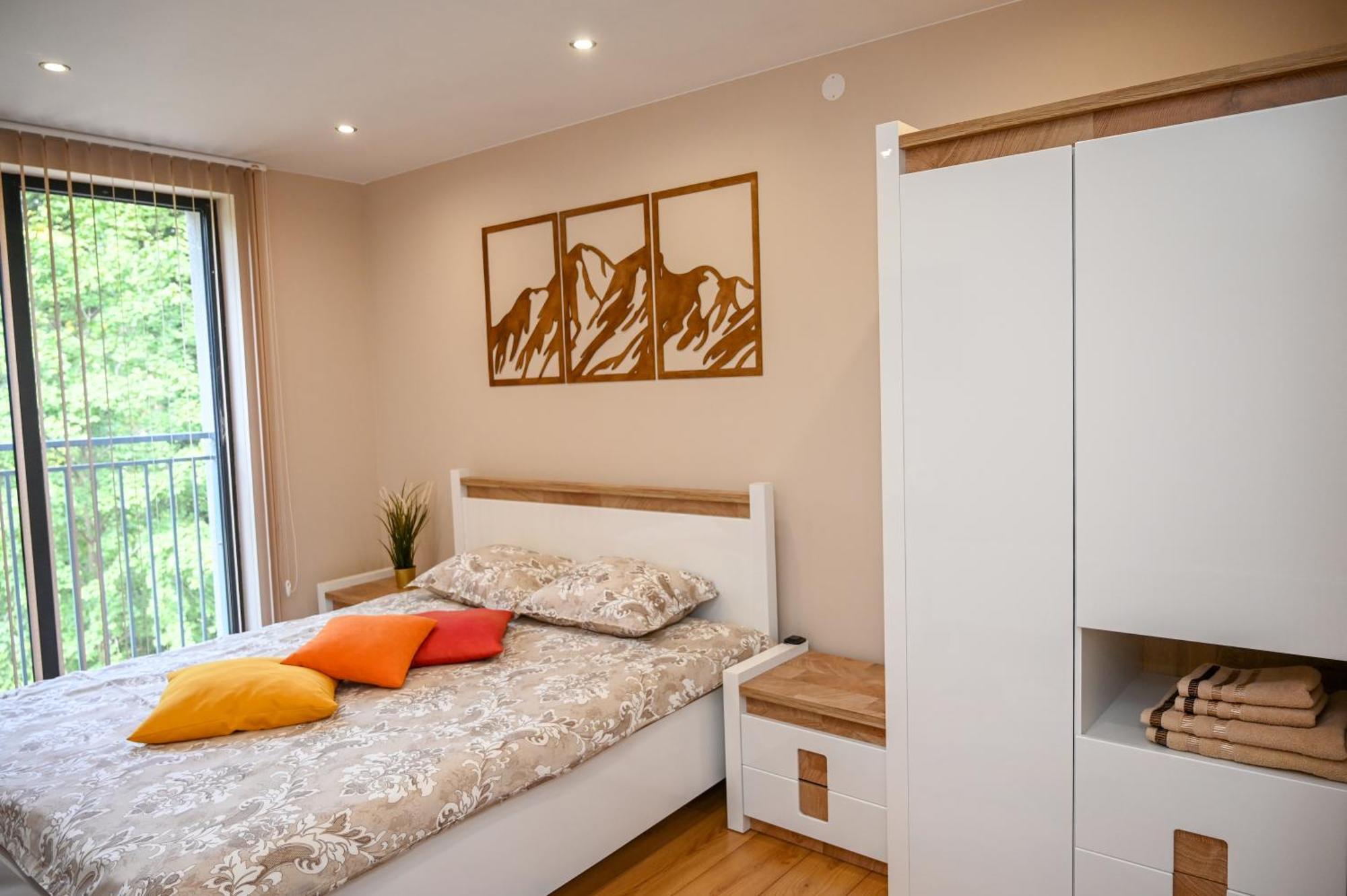 The White Horse Apartments Borovets Exterior photo