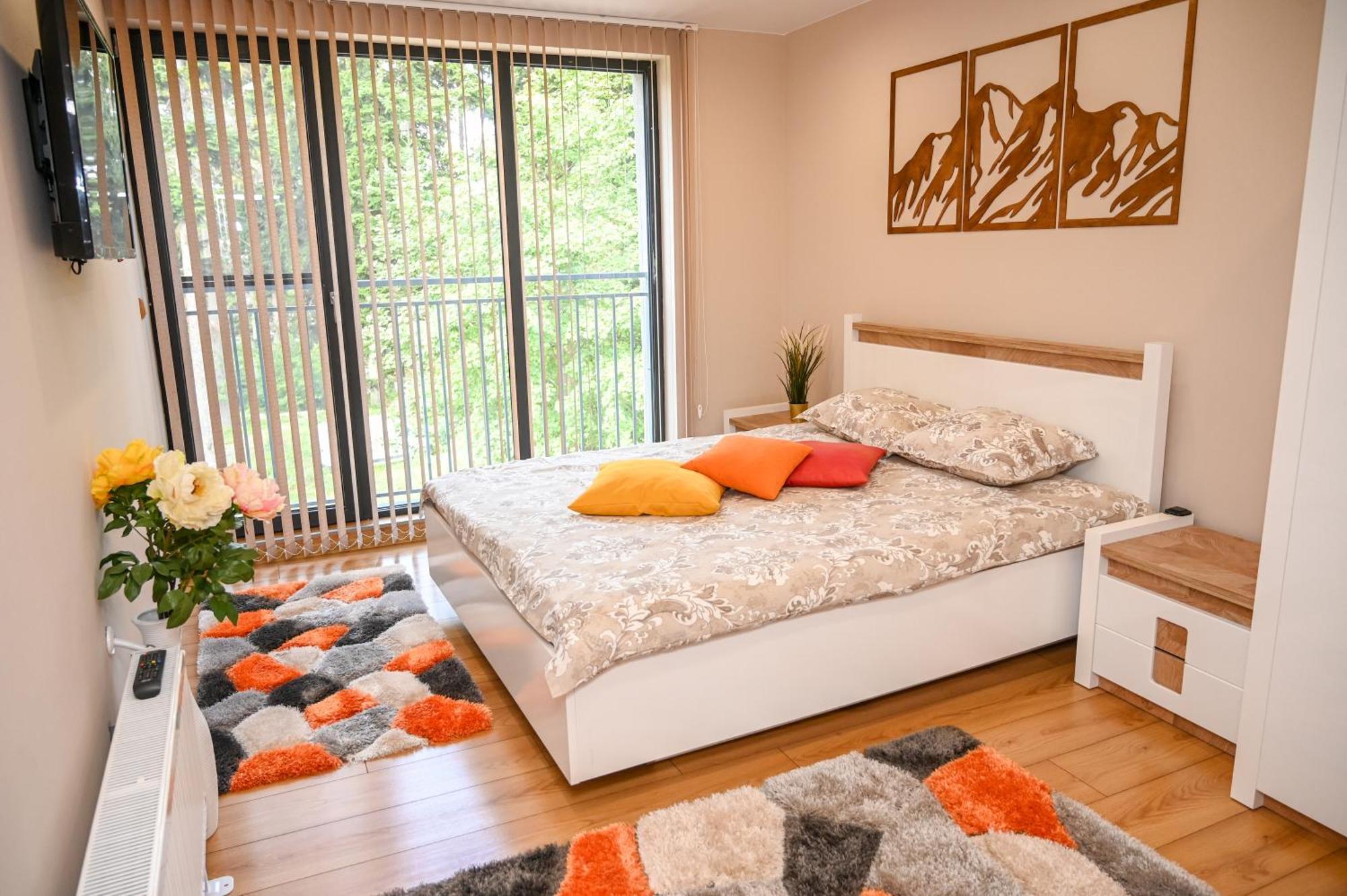 The White Horse Apartments Borovets Exterior photo