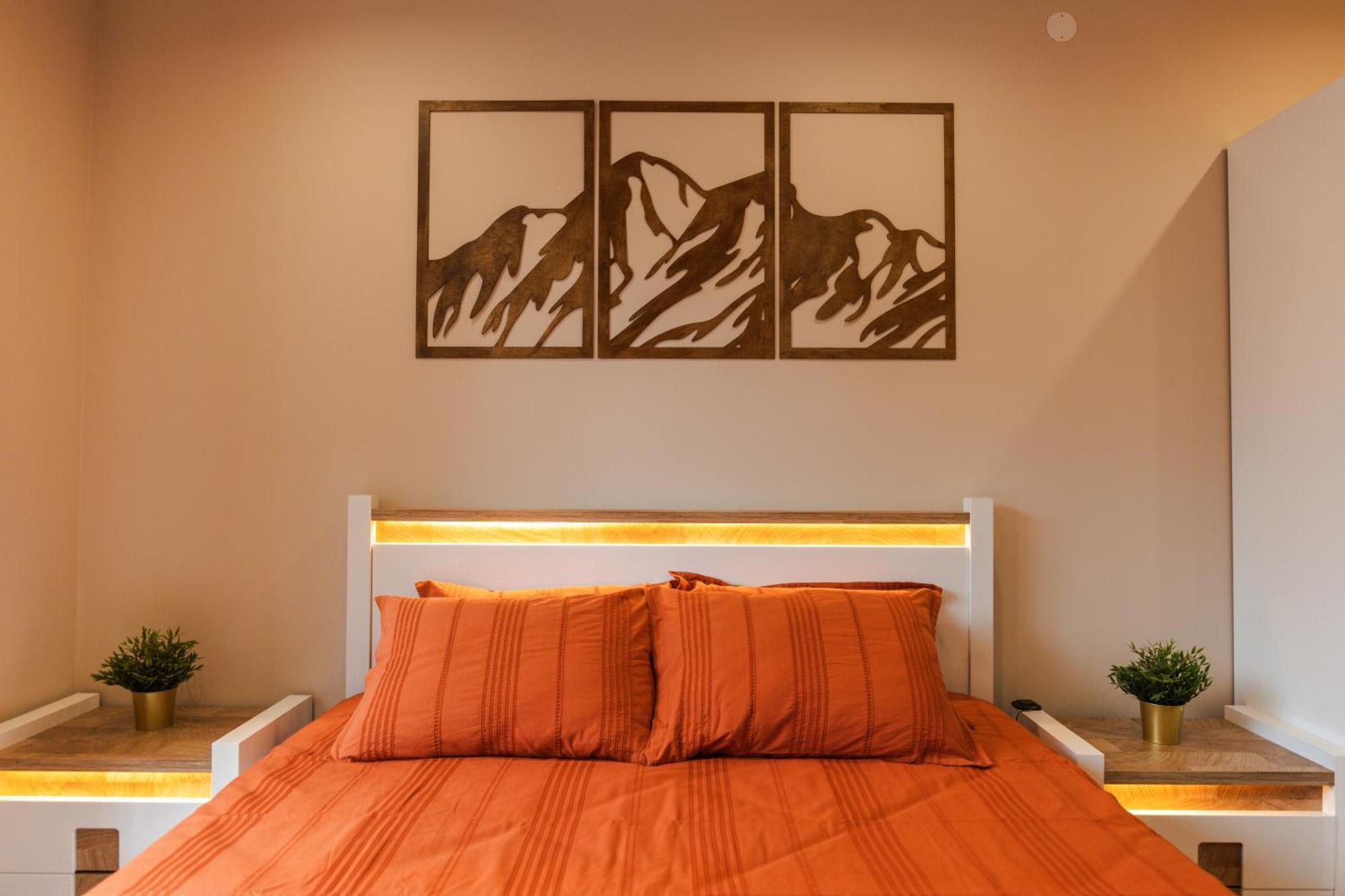 The White Horse Apartments Borovets Exterior photo