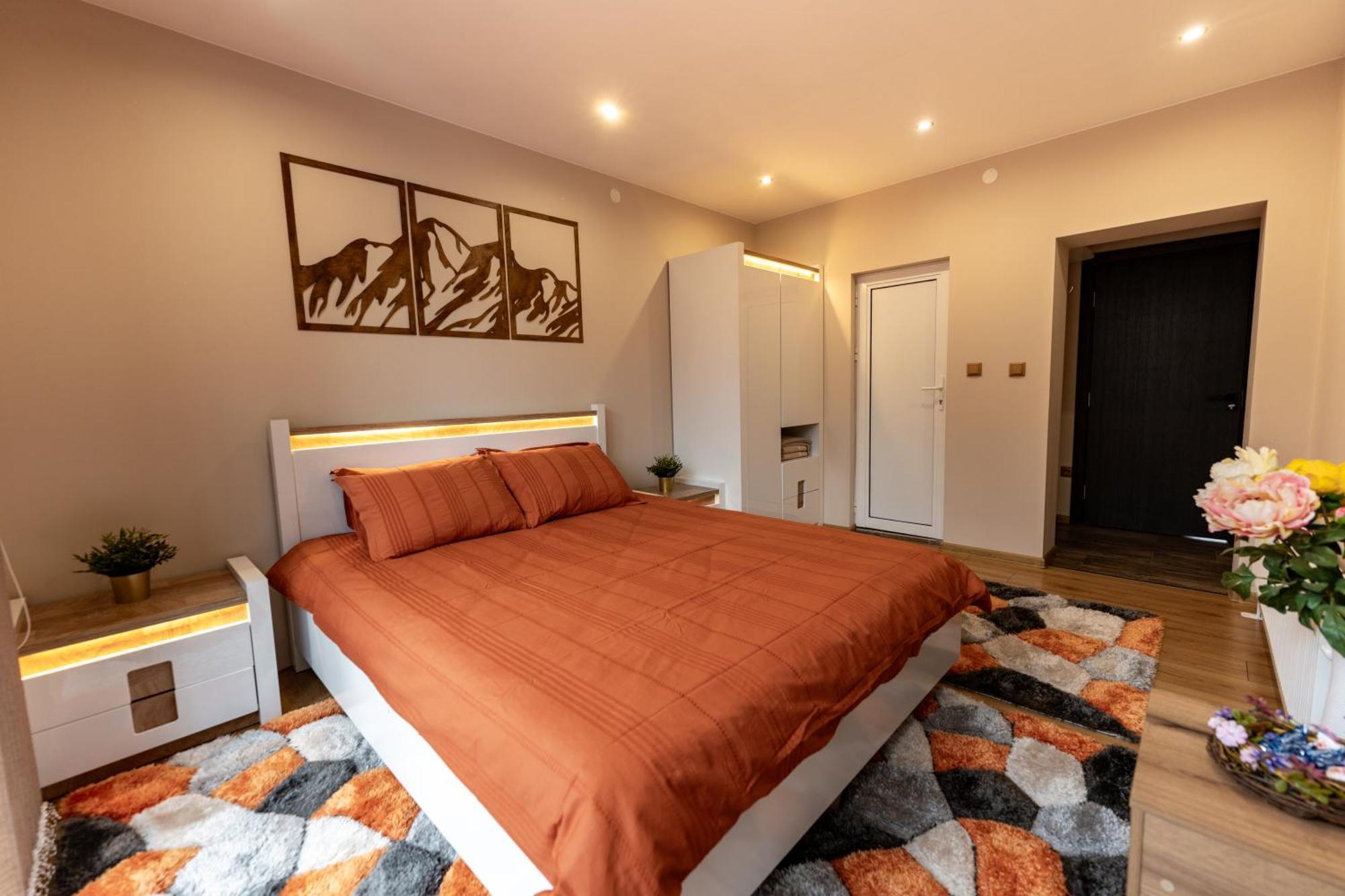 The White Horse Apartments Borovets Exterior photo