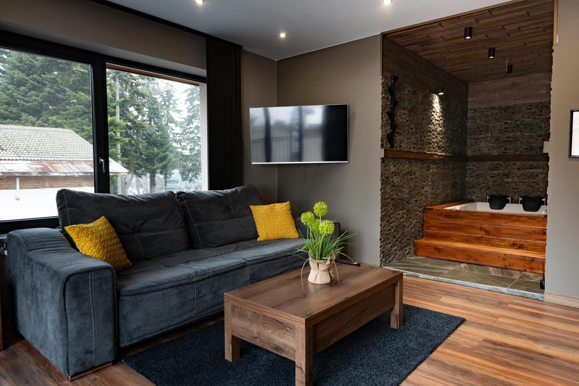 The White Horse Apartments Borovets Exterior photo